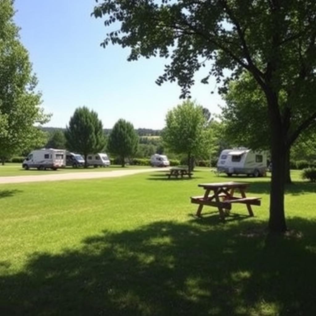 Campings & hôtellerie